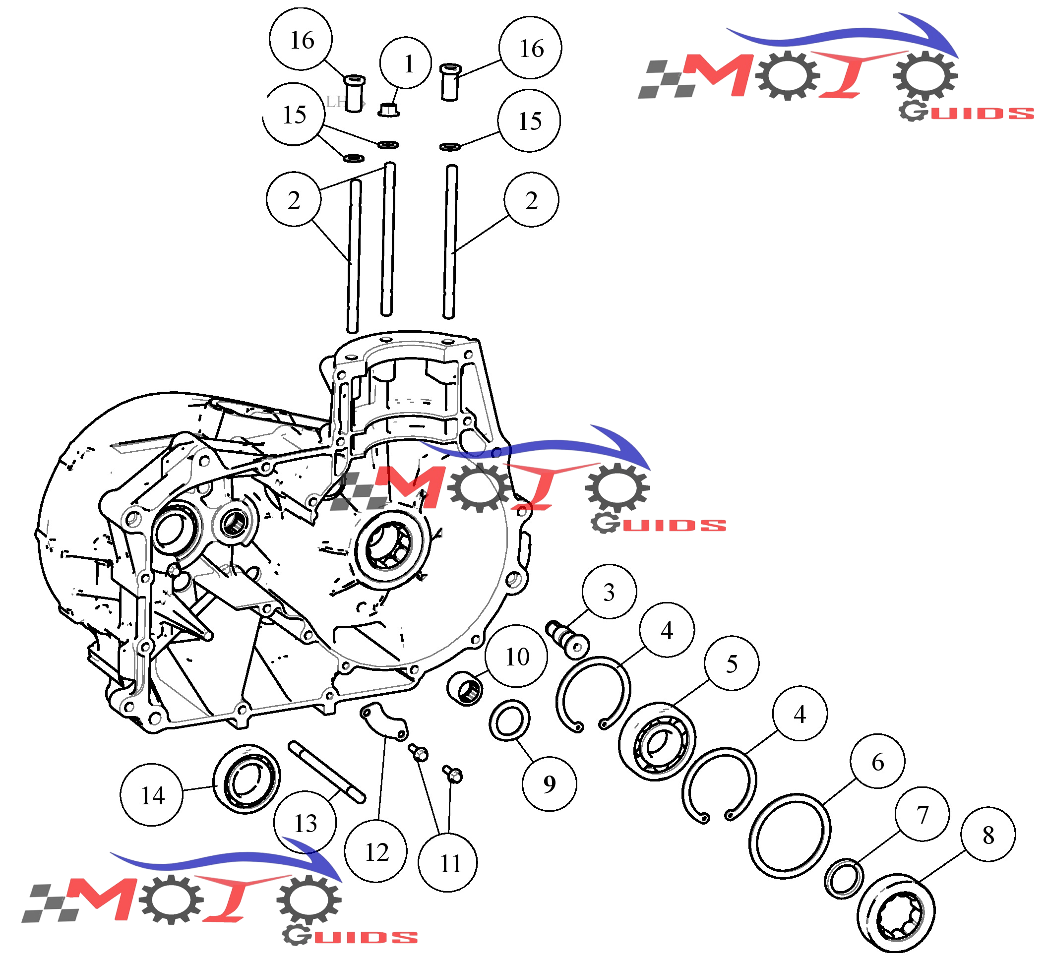 Engine Diagram